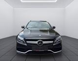 Mercedes-Benz C 63 T AMG V8*PERFORMANCESITZE - Mercedes-Benz AMG 63