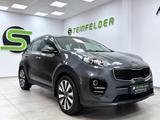 Kia Sportage 1.7 CRDi / RKAM / 4X SHZ / AHK / LENKH. - Kia Sportage mit Diesel-Antrieb: 1.7