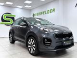 Kia Sportage 1.7 CRDi / RKAM / 4X SHZ / AHK / LENKH. - Kia Sportage mit Diesel-Antrieb: 1.7