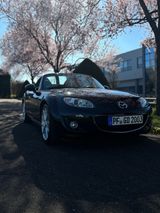 Mazda MX-5 2.0 MZR Roadster Coupe Center-Line Cent... - Mazda MX-5 aus 2010