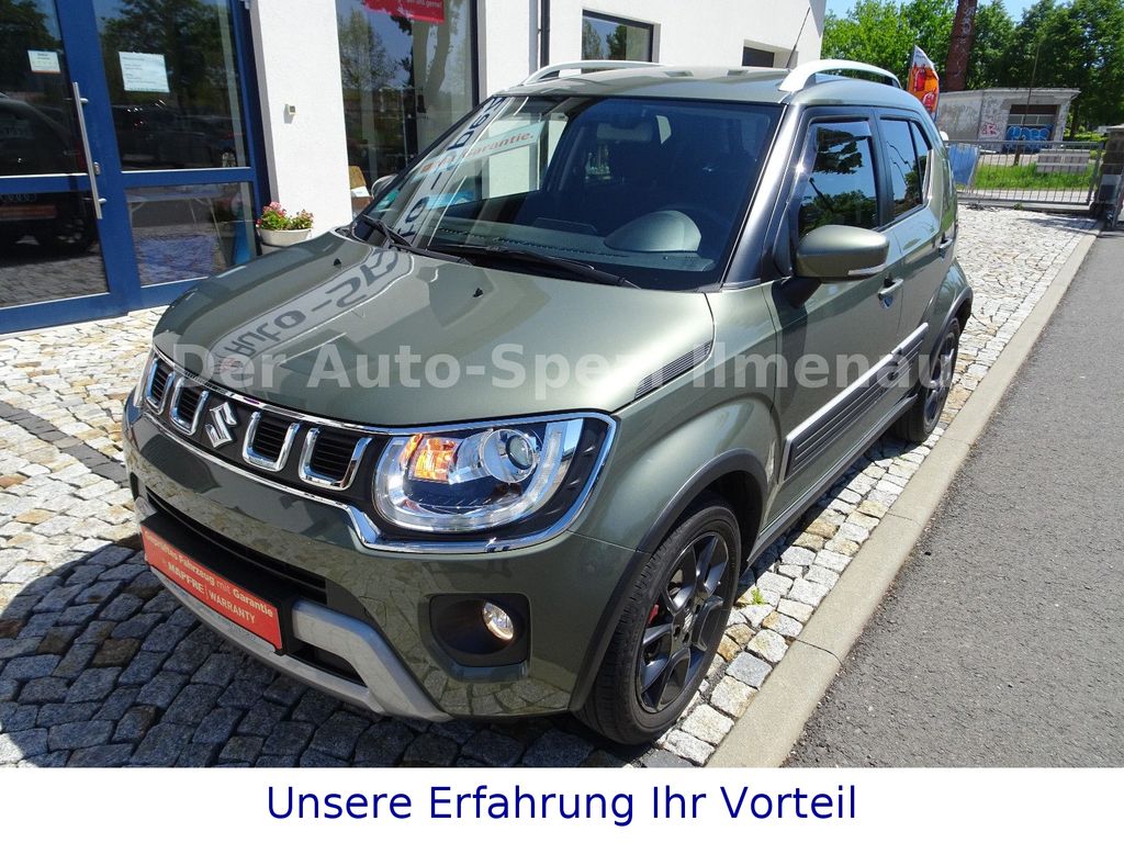 Image of Suzuki Ignis