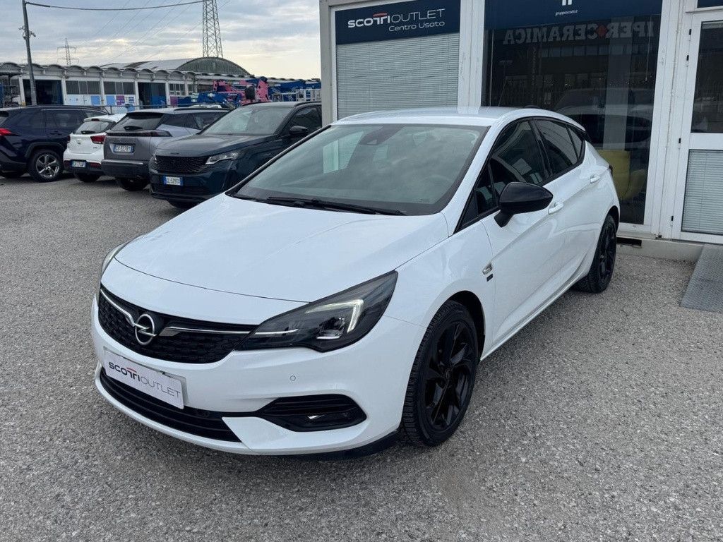 Image of Opel Astra