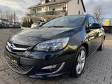 Opel Astra J Sports Tourer Active-103tk-Fahrradträger - Opel Astra: F