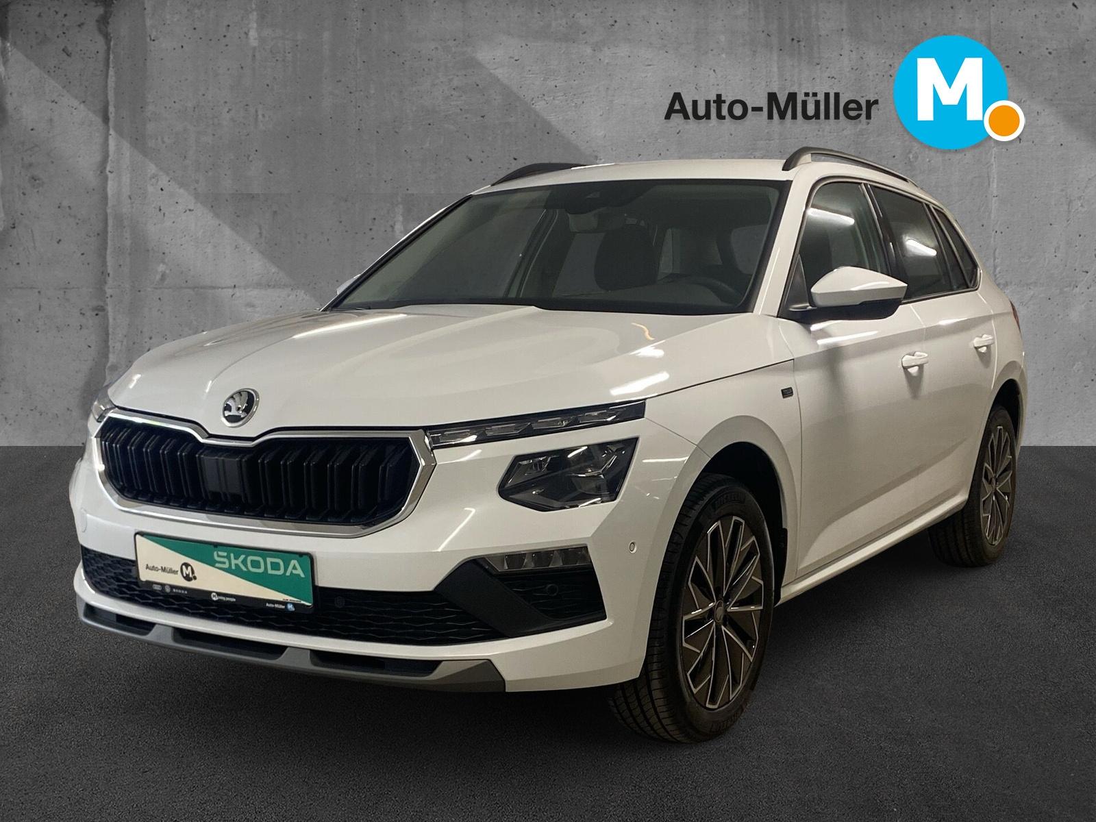 Skoda Kamiq Tour 1,5 TSI Fahrassist.+*Navi*Komfort+