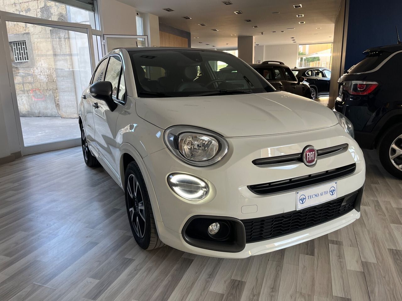 Fiat 500X 1.3 MultiJet 95 CV Sport imagem 3