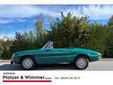 Alfa Romeo Spider Duetto 1600 - Rundheck - Alfa Romeo Spider 1600 Gebrauchtwagen