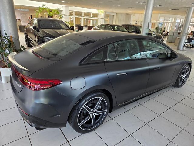EQE 53 AMG 4MATIC+ Manufaktur Magno Night Airmat