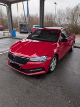 Skoda Superb 2.0 TDI SCR 140kW DSG SPORTLINE COMBI... - Skoda Superb: 140