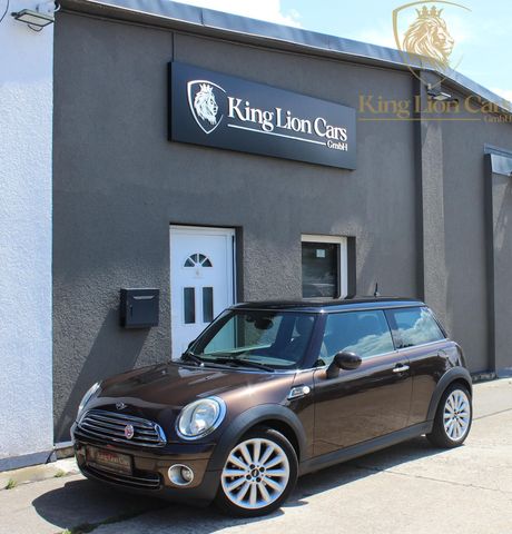 MINI Cooper 1.6  AUTOMATIK MAYFAIR 50 PANORAMA+