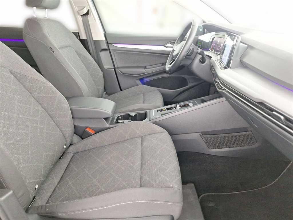 Volkswagen Golf Variant Life 1.5 eTSI DSG BusinessPremium, миниатюра 17