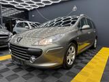 Peugeot 307 Break SW Premium*7.Sitzer*Xenon*Glasdach*Shz - Peugeot 307: 7 Sitzer
