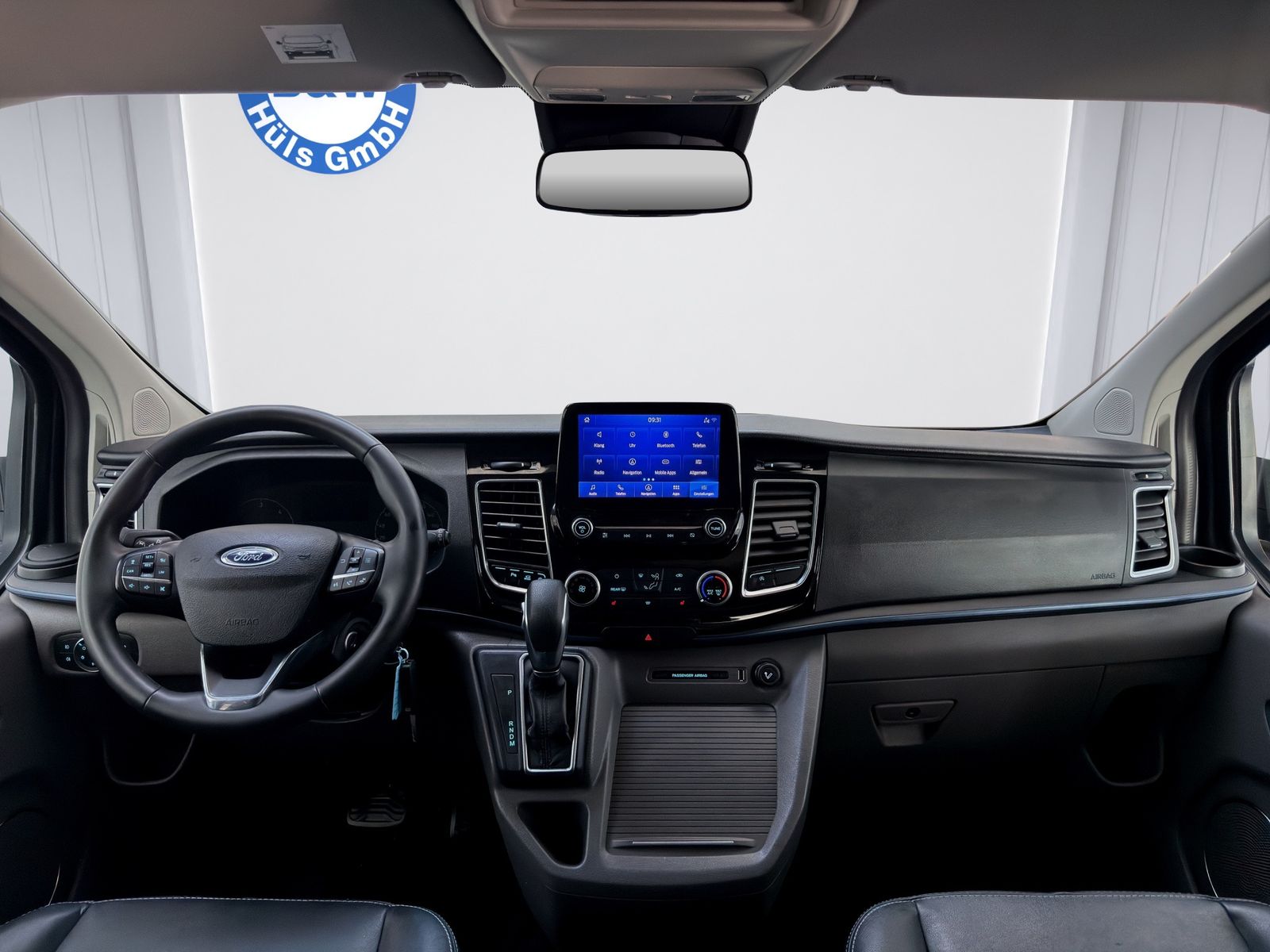 Ford Tourneo Custom 320 L1 Active*1.Ha*AUTOMATIK*NAVI foto 10