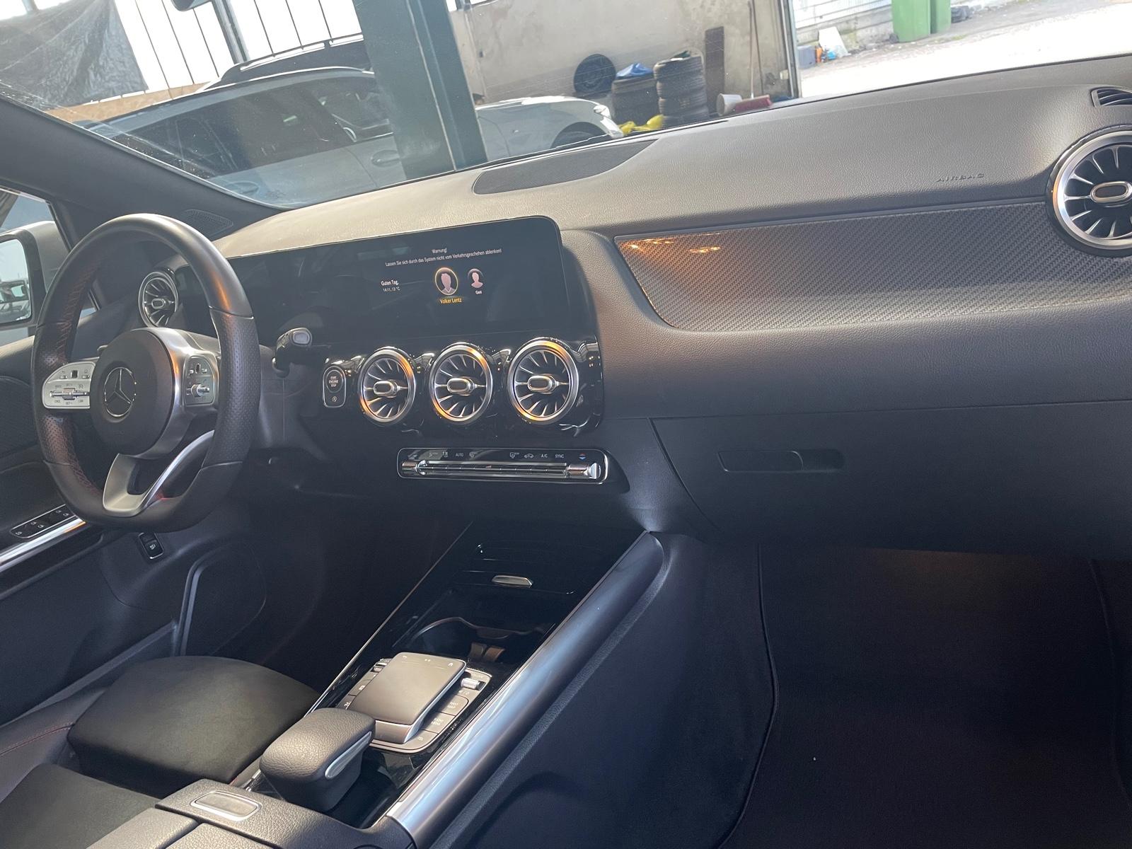 Mercedes-Benz B-Class B 200, миниатюра 23