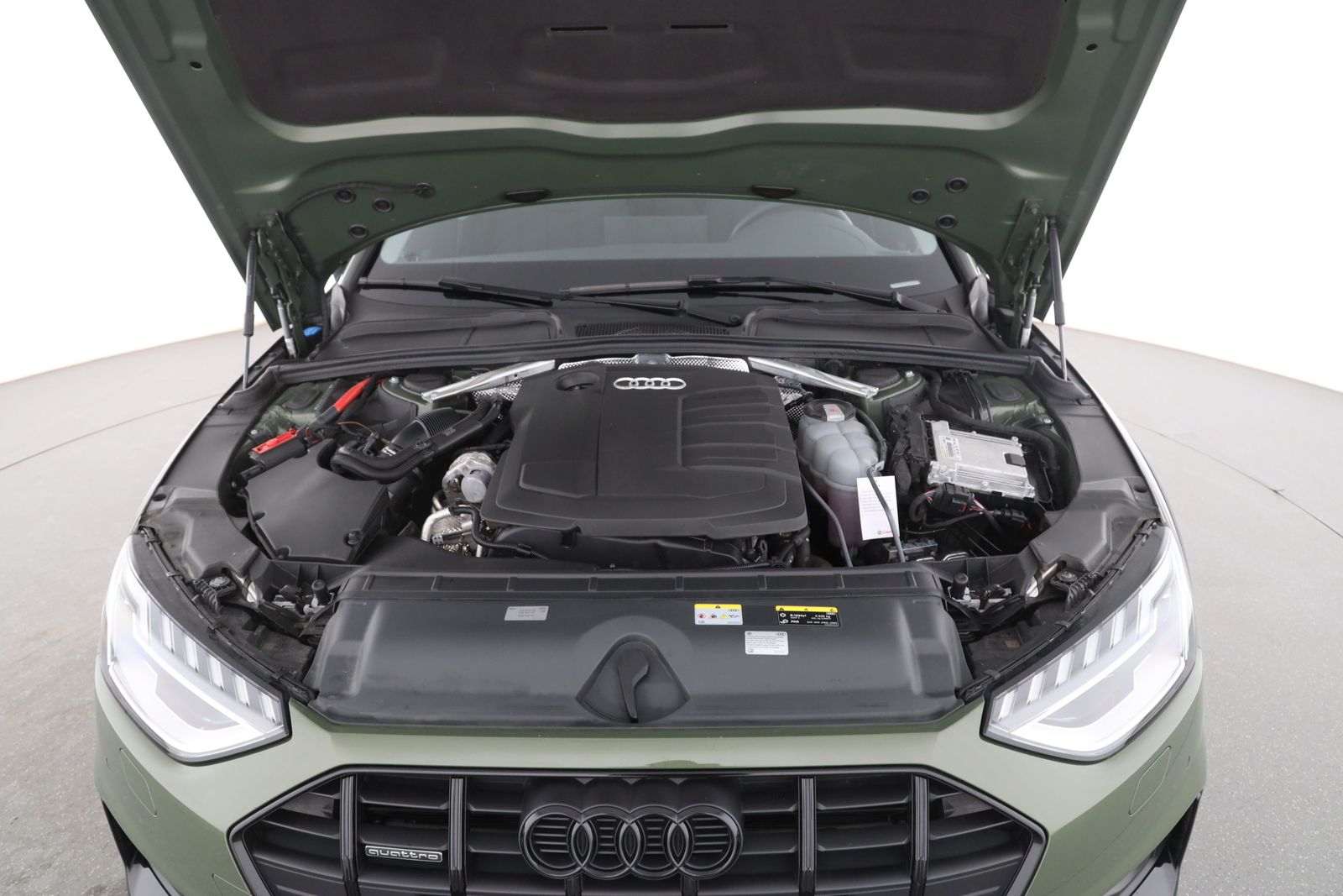 Audi A4 Allroad - Bild 11