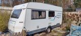 HYMER / ERIBA / HYMERCAR Smarter Wohnwagen mit großem Bad - Wohnwagen Groß