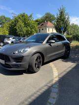 Porsche Macan S Diesel S-Allrad-21zoll-Luftfederung - Porsche Gebrauchtwagen in Erlangen
