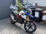 BMW G310 GS - ENDURO VON 251 BIS 500 CCM