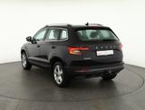 Skoda Karoq 1.5 TSI Soleil LED Sitzheizung Kamera AHK - gebrauchte Skoda Karoq aus dem Jahr 2020