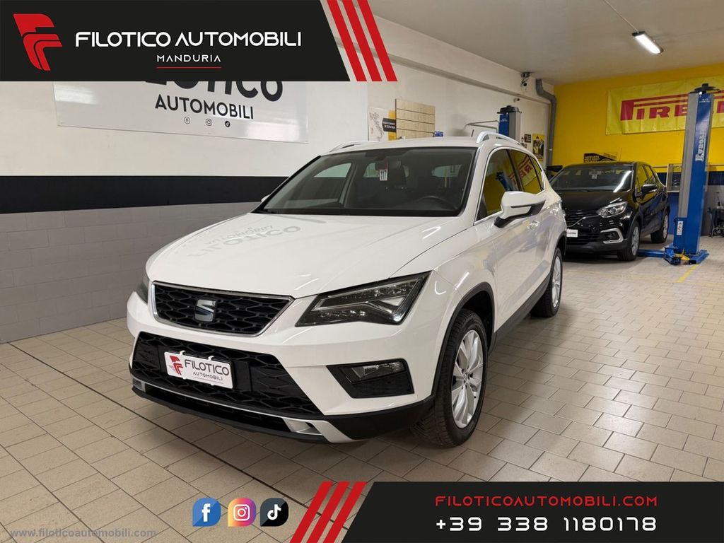 Image of Seat Ateca