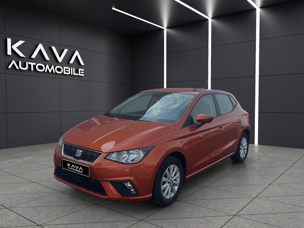 Image of Seat Ibiza