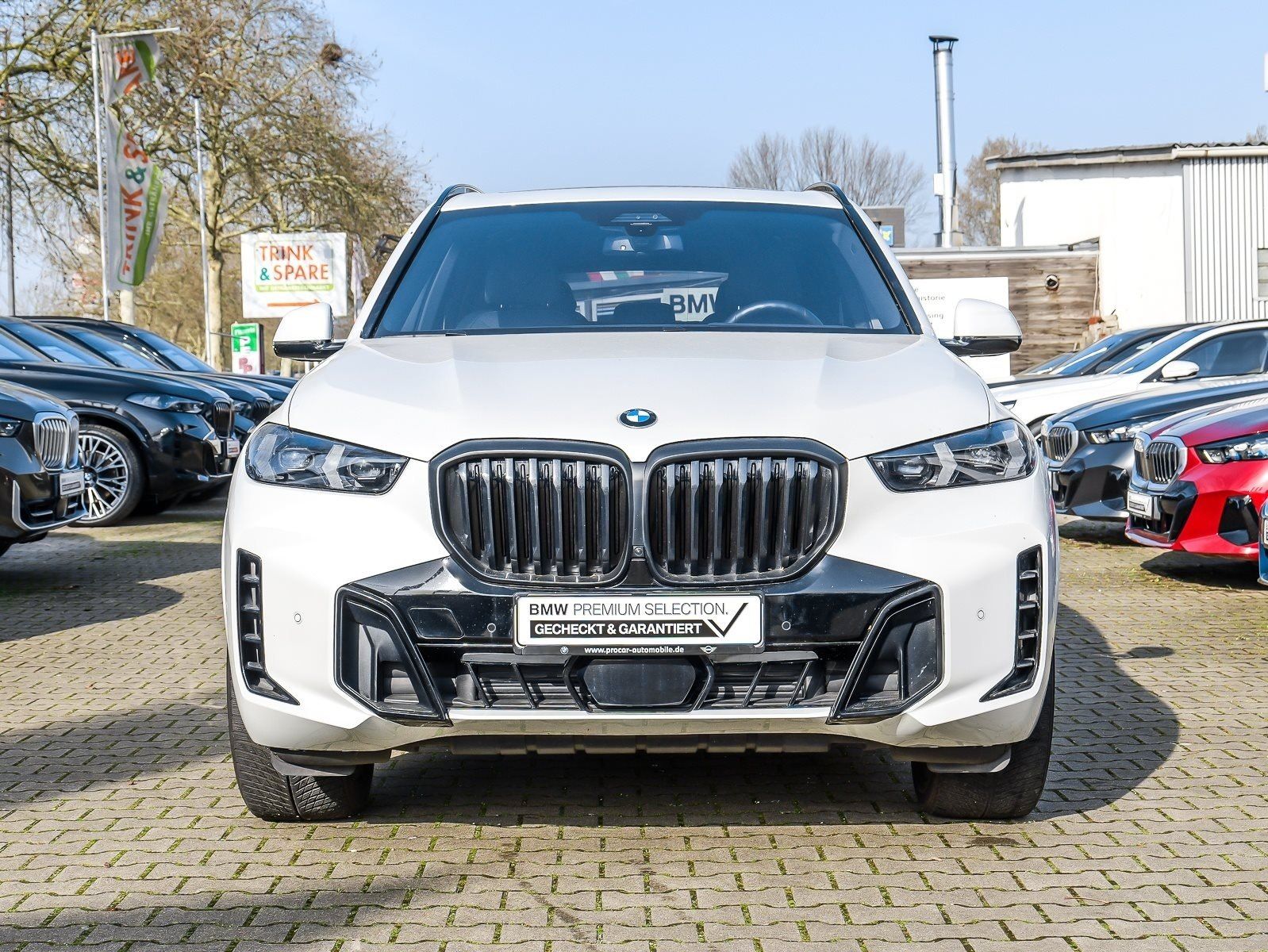 BMW X5 - Bild 8