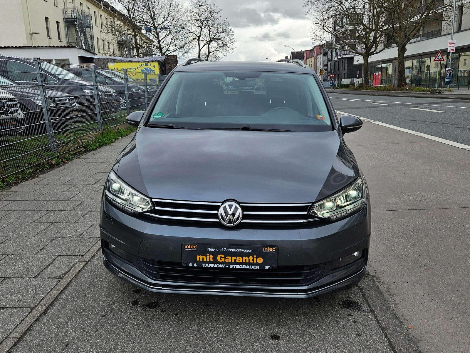 Volkswagen Touran Touran Diesel 2.0 TDI SCR DSG Join