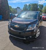 Chevrolet Chevi Orlando 7 Sitzer mit klima, Schiebed... - Chevrolet Orlando aus 2013