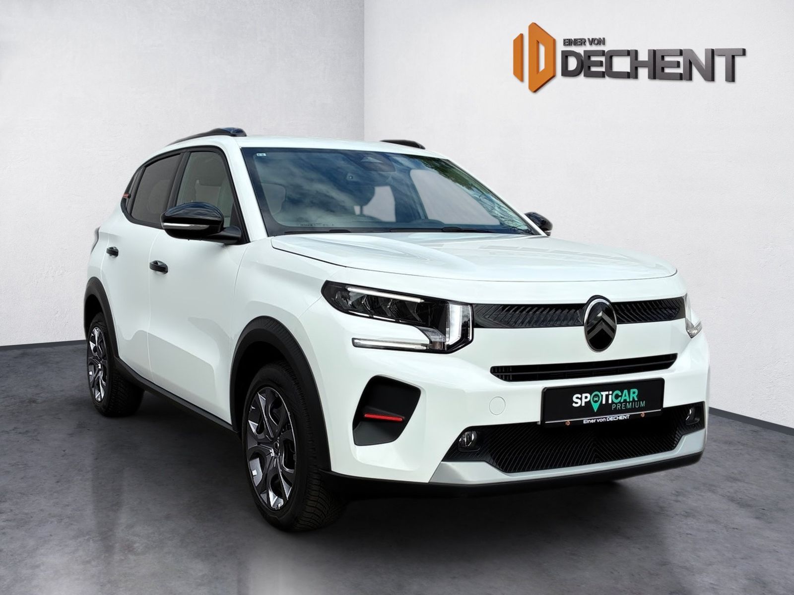 Fahrzeugabbildung Citroën C3 1.2T MAX Sitzhz,Kamera,Allwetter,Navi,LED