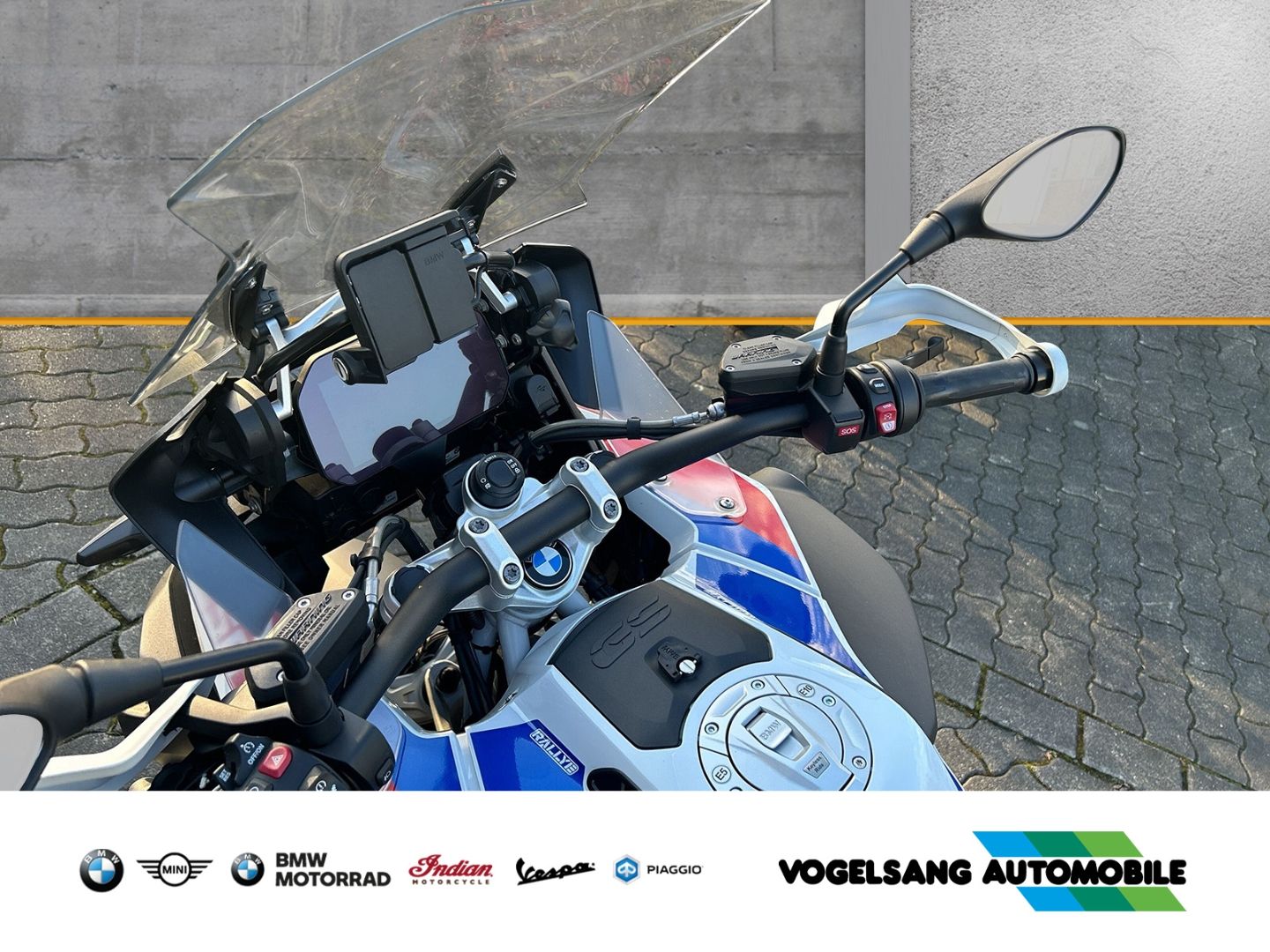 Fahrzeugabbildung BMW R 1250 GS Adventure alle Pakete, Style Rallye, D
