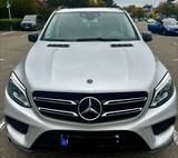 Mercedes-Benz GLE 250 d 4MATIC AHK, Luftfederung, AMG, Leder - Mercedes-Benz GLE 250 aus 2018