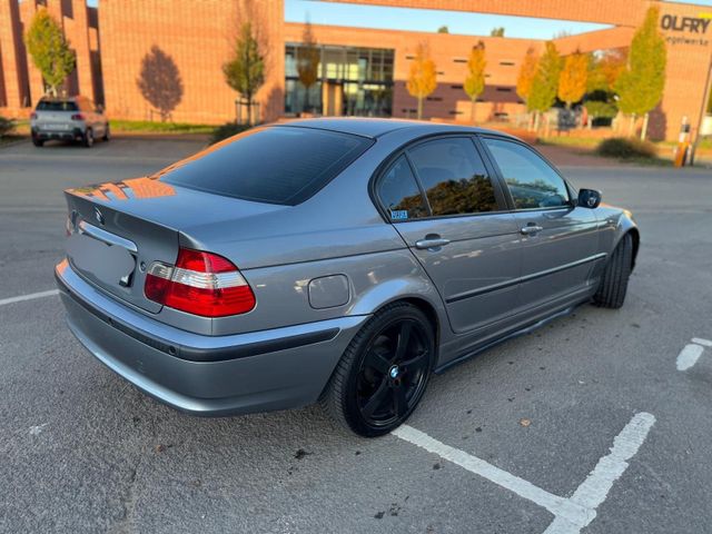 BMW 3er E46