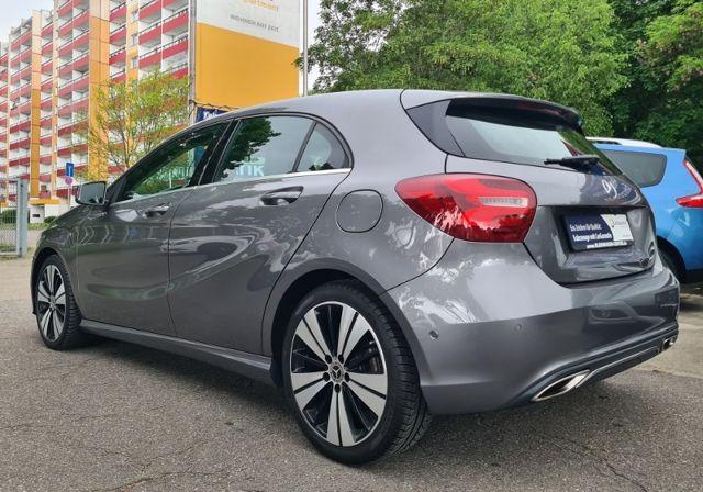 Mercedes-Benz A 180 Leder-Nappa/LED/Navi/Kamera/Sitzh.
