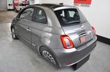 Fiat 500 Lounge Ellenator - Fiat 500: Unfallwagen