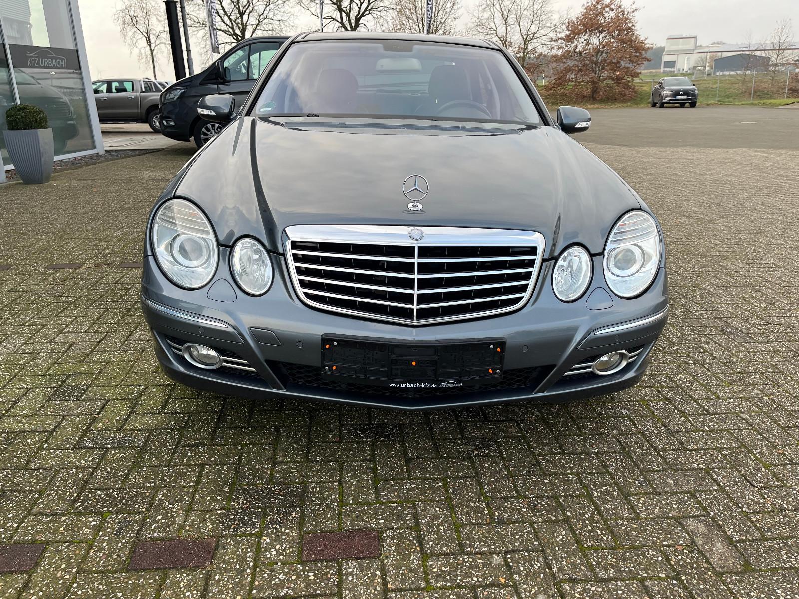 Mercedes-Benz E 500 Navi Leder Panorama BI-Xenon