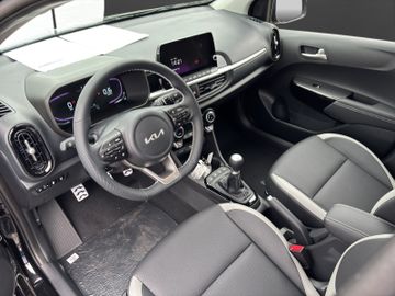 Kia Picanto 1.2 DPI MT GT-Line *PDC*NAVI*SITZHEIZ*