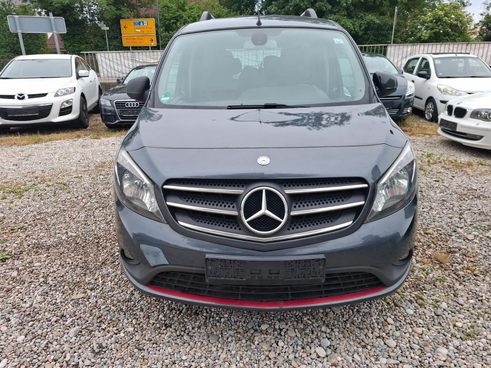 Mercedes-Benz Citan 111 CDI Tourer .Klimaautomatik.Sitz.5 Türe