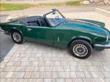 Triumph Spitfire 1500 MK IV 4 Oldtimer Cabrio -EIN TRAUM - Triumph Spitfire: Mk Iv