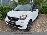 Smart ForFour forfour*Klima*Tempomat*Radio-USB* - Smart ForFour in Augsburg