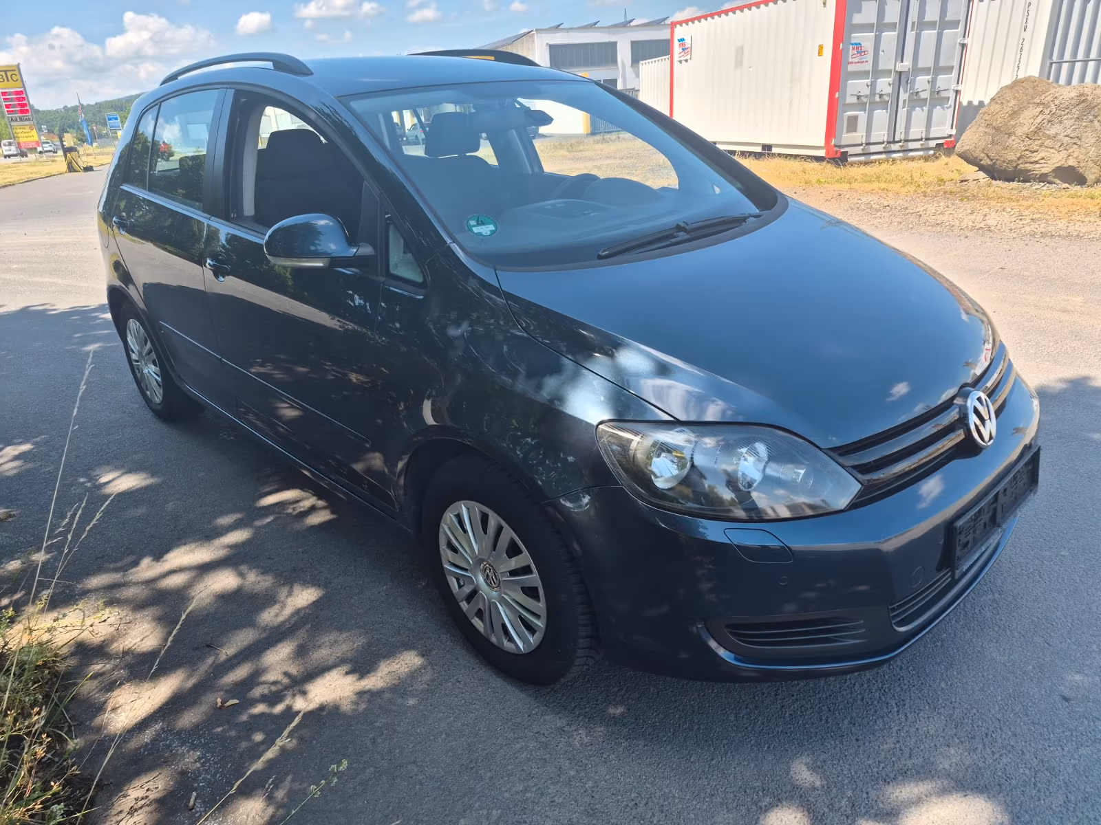 Volkswagen Golf Plus VI Trendline