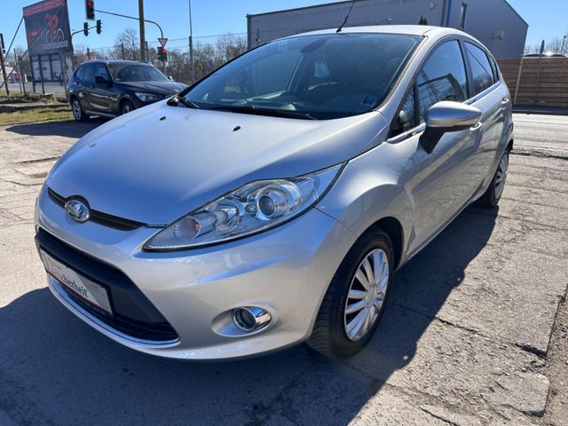 Ford Fiesta Titanium