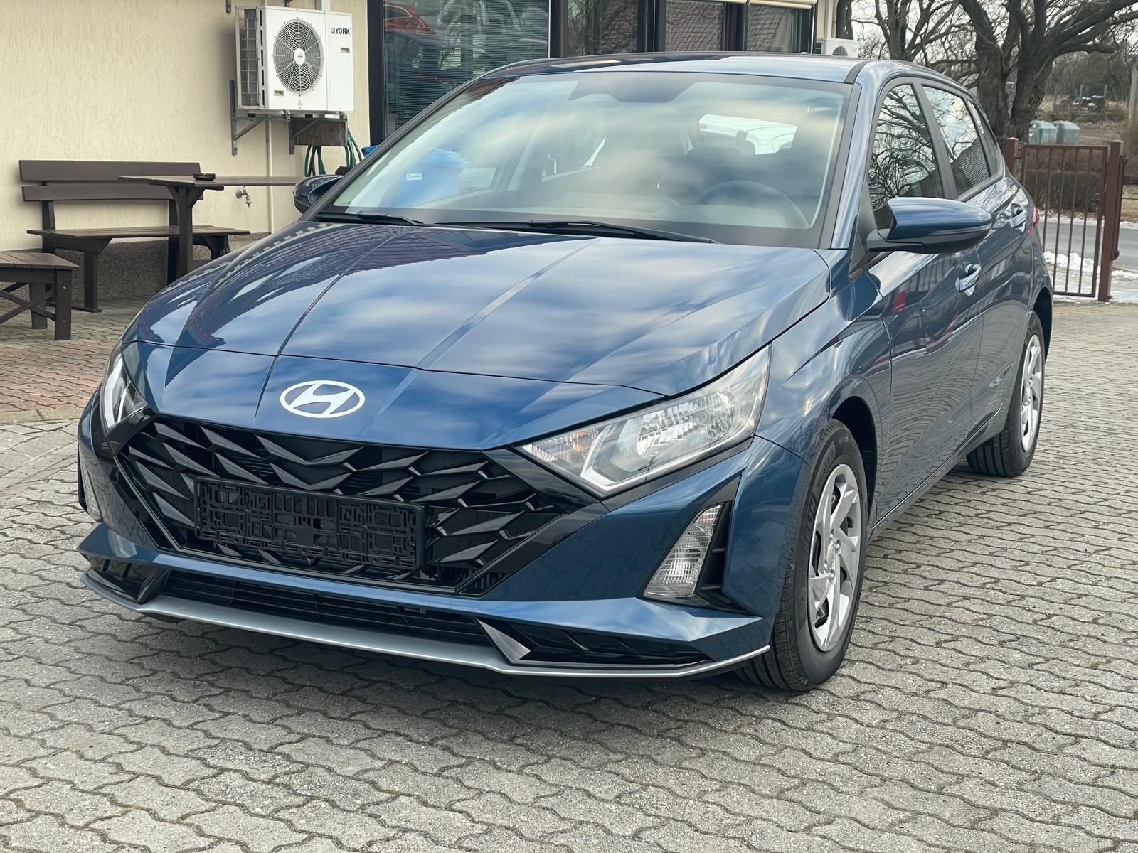 Hyundai i20 1.0 Comfort,Navi,Winterpaket,Kamera