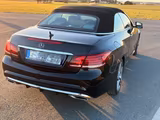 Mercedes-Benz E 400 Cabrio AMG/Navi/Sound/Leder - gebrauchte Mercedes-Benz E 400 aus dem Jahr 2015