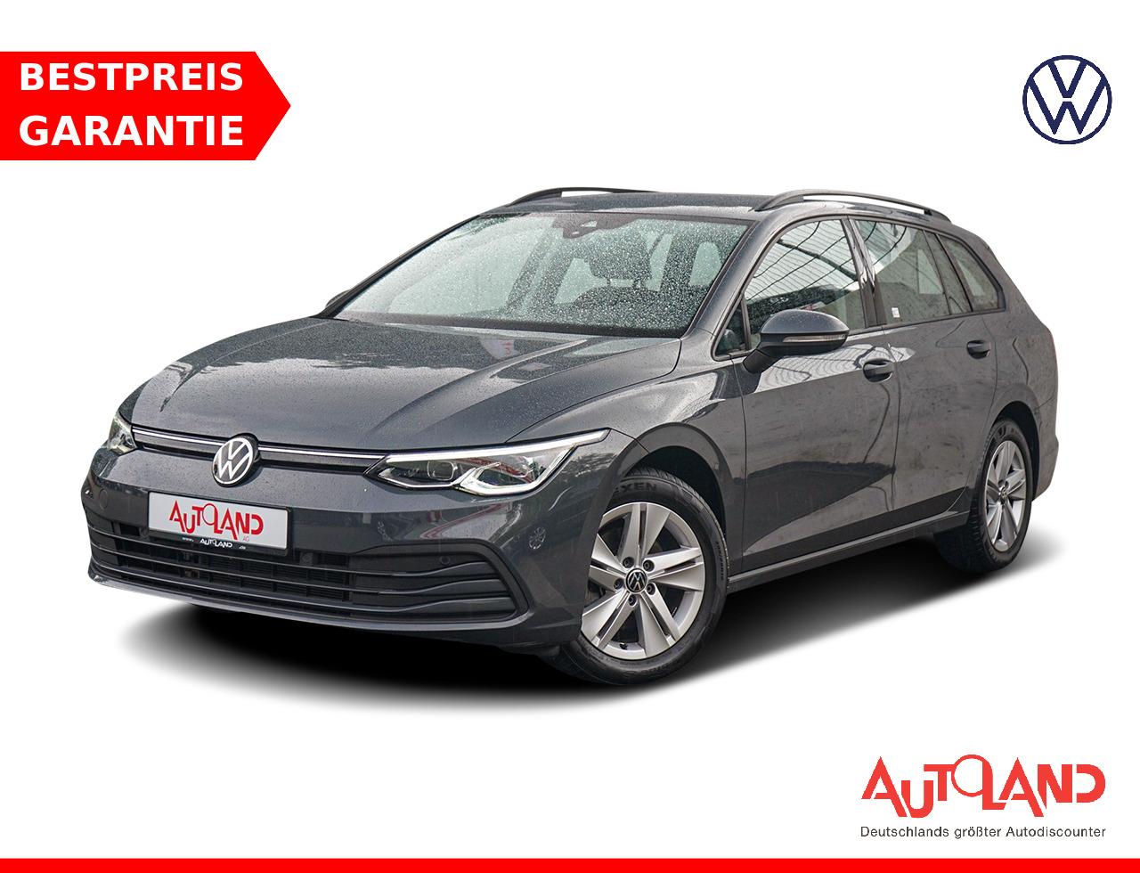 Volkswagen Golf VIII Variant 1.5 eTSI DSG LED Navi ACC PDC