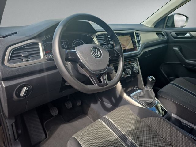 T-Roc 1.0 TSI STYLE AHK+LED+NAVI+KAMERA+SIHZ+PDC