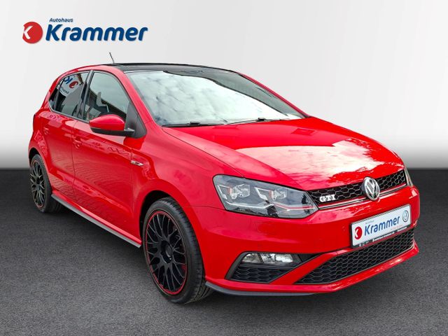 Polo GTI 1.8 TSI DSG *Navi*LED*SD*SHZ*PDC*