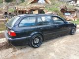 BMW seria 525d e39 Full M pakiet Schwrz Kombi - BMW 525 aus 2001: D
