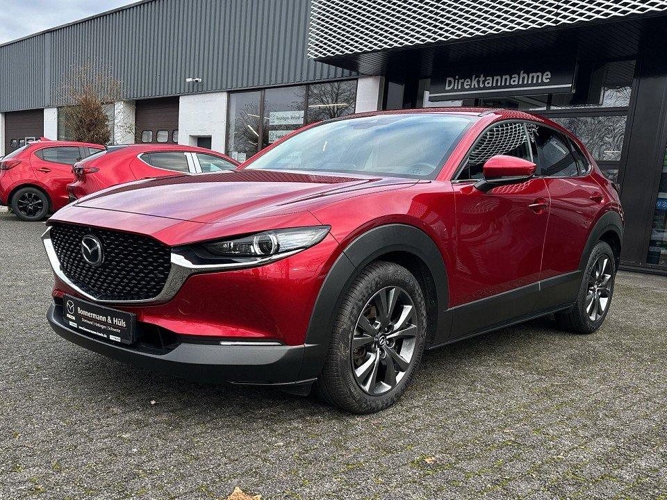 Mazda CX-30 2.0 M HYBRID Selection DES-P PRE-P *Matrix