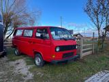 Volkswagen T3 - Reimport aus Serbien, Austauschmotor - Reimport gebraucht