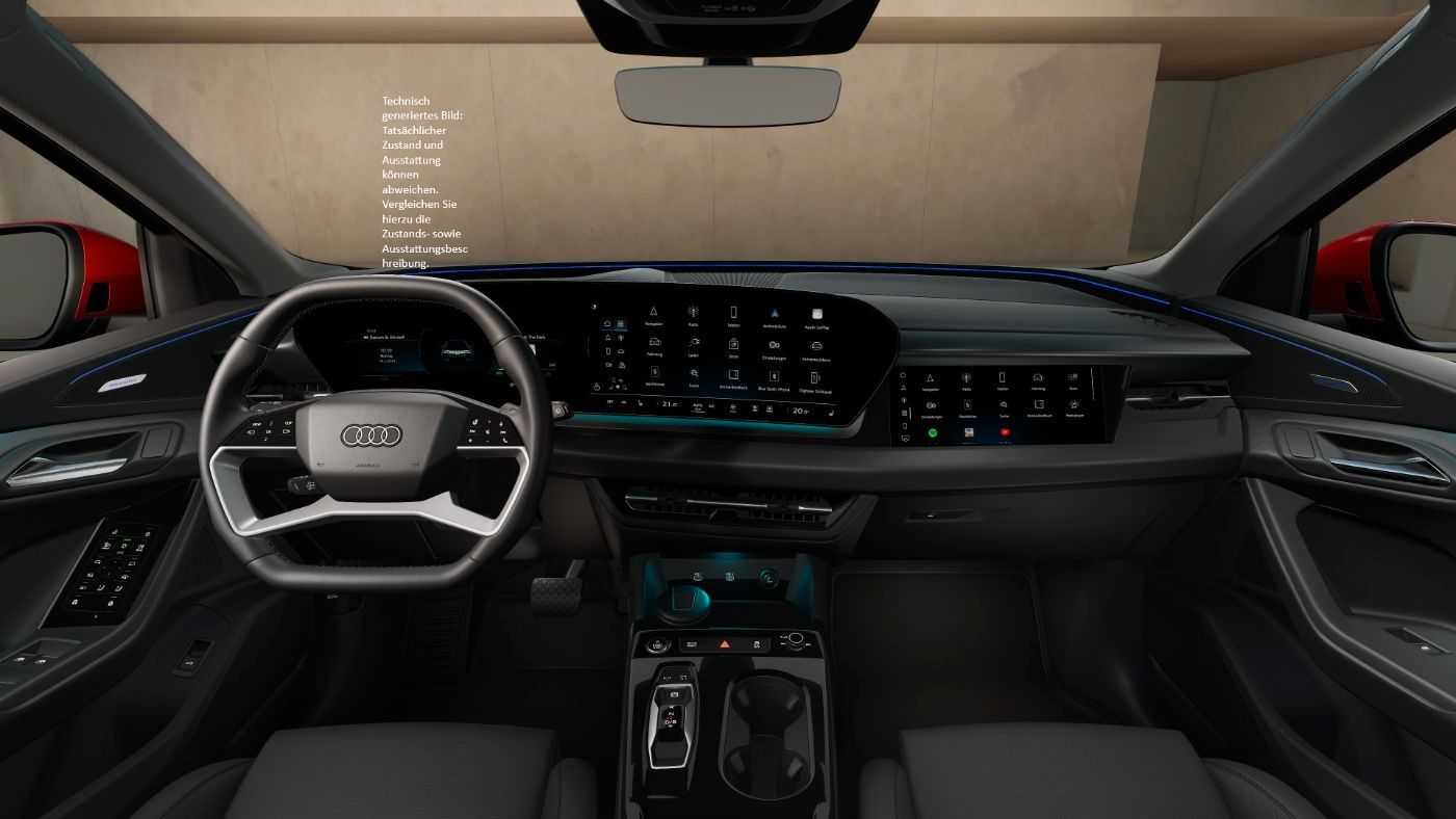 Audi Q6 e-tron - Bild 7