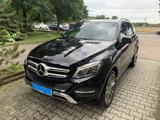 Mercedes-Benz GLE 350 d 4MATIC - - Mercedes-Benz GLE 350 in Augsburg